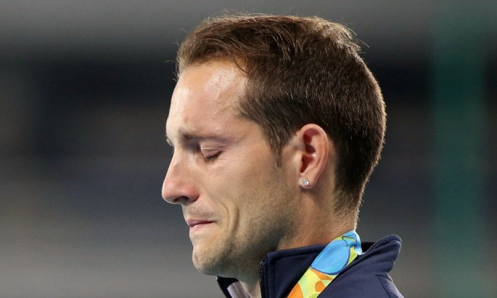 Renaud Lavillenie