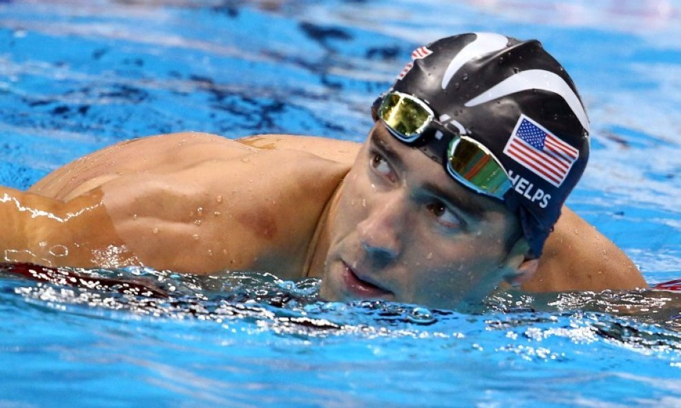 Michael Phelps