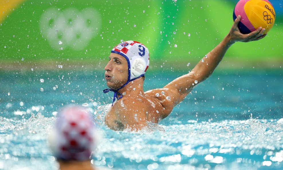 Sandro Sukno hrvatska vaterpolo reprezentacija