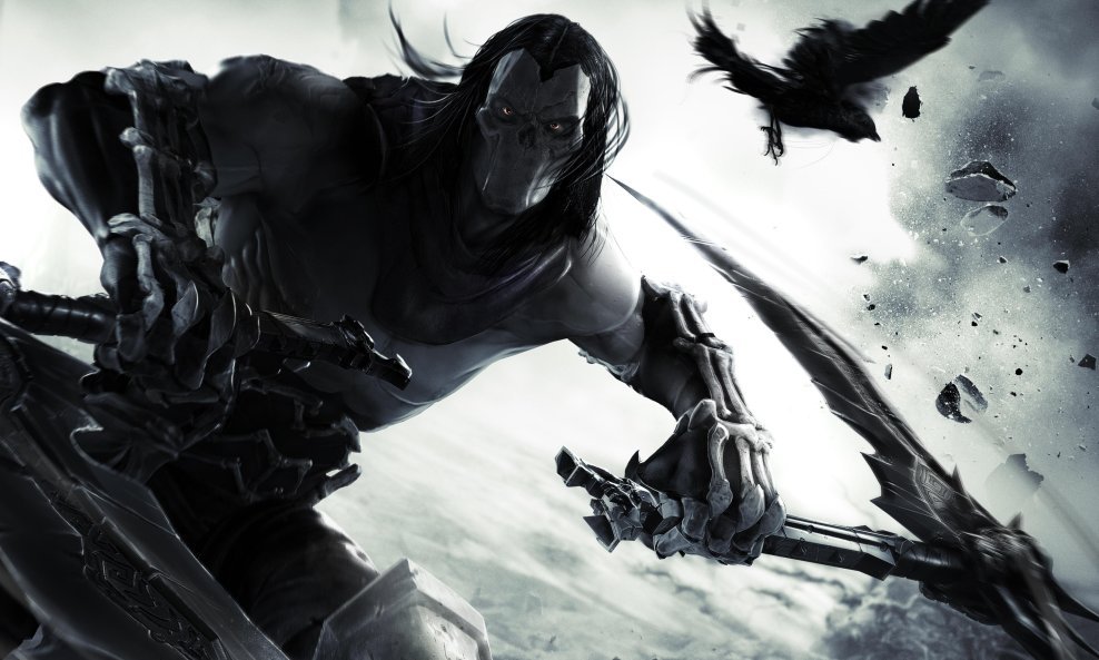 Darksiders 2