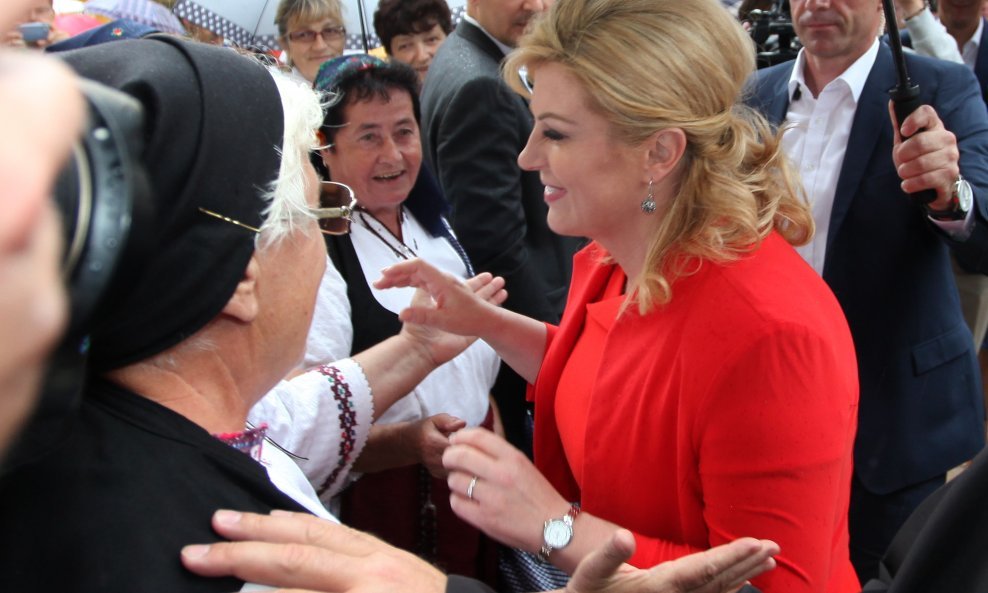 Kolinda Grabar Kitarović