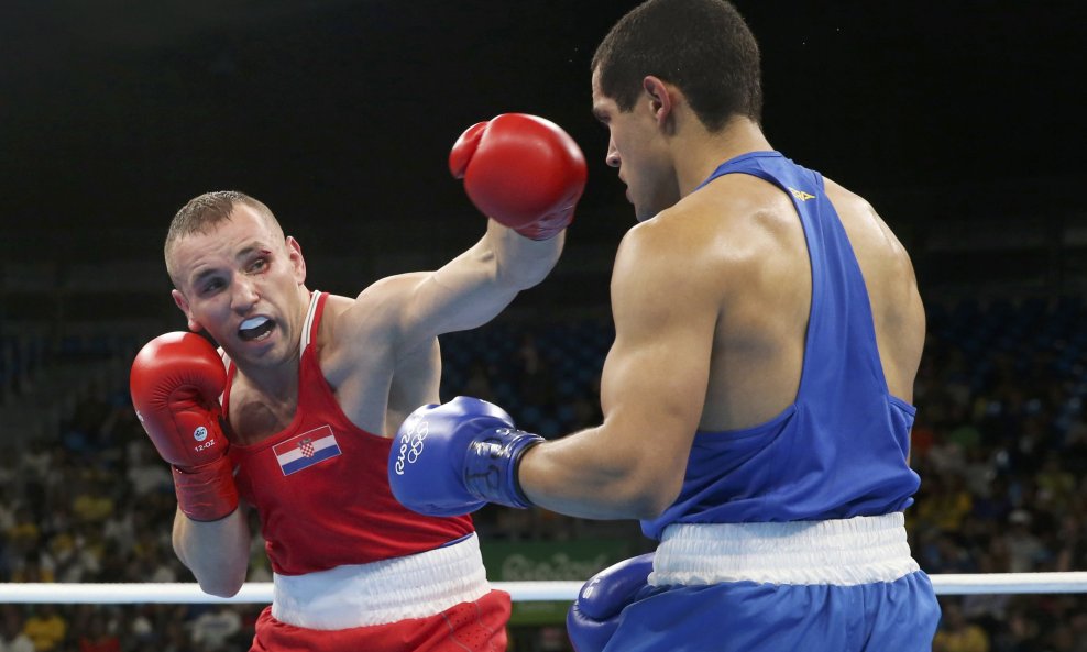 Hrvoje Sep i Michel Borges