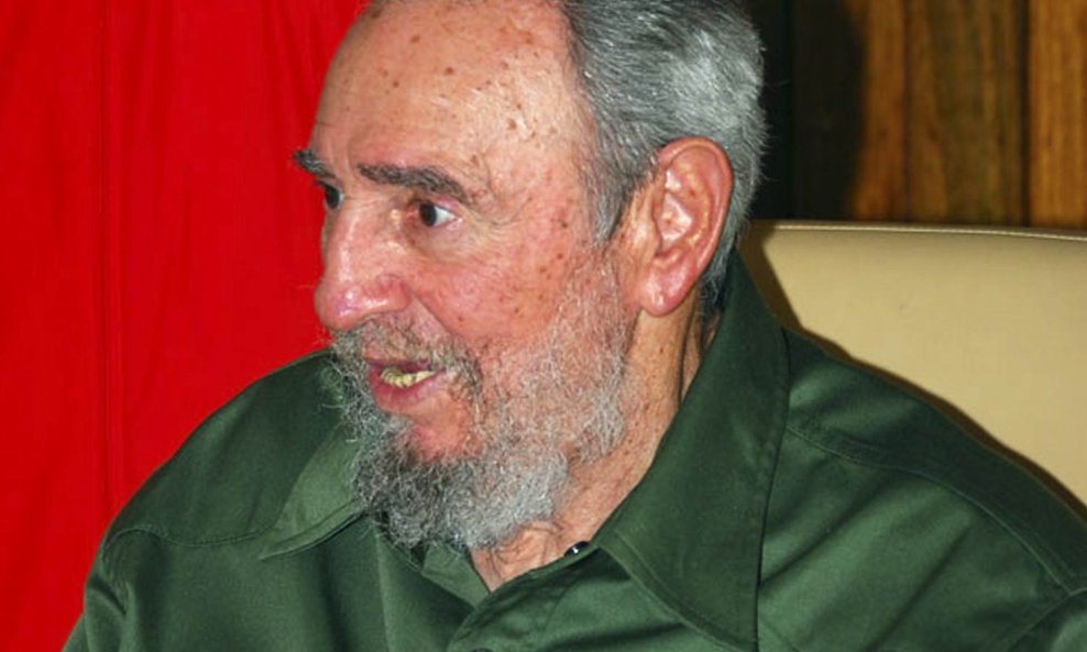 Fidel Castro