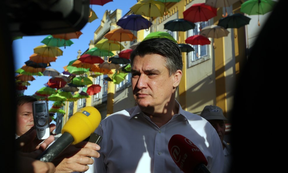 zoran milanović