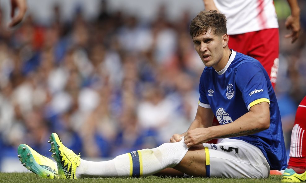 John Stones