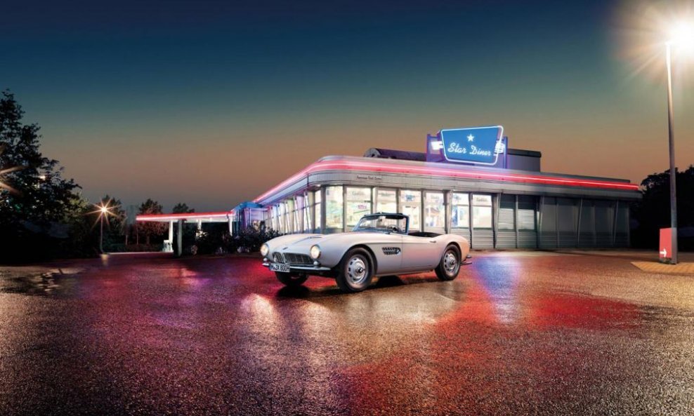 BMW 507