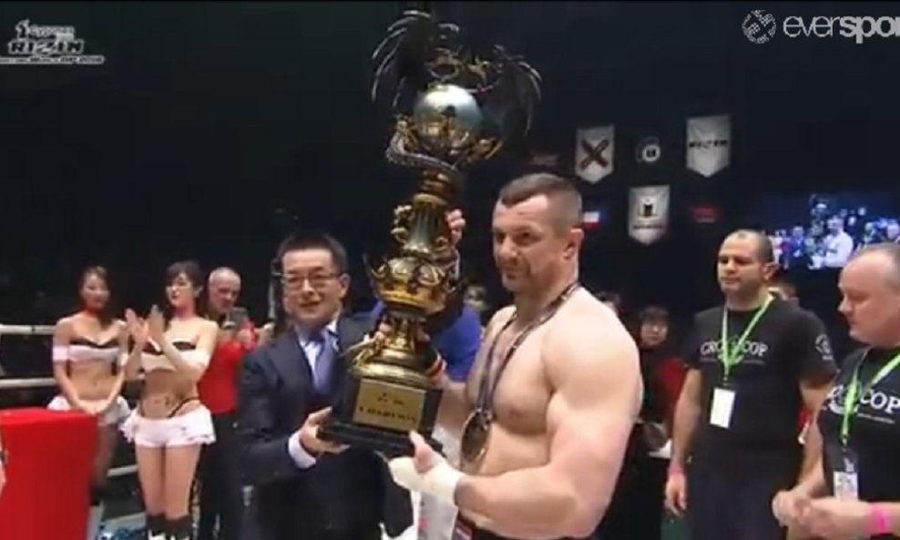 Mirko Filipović Cro Cop