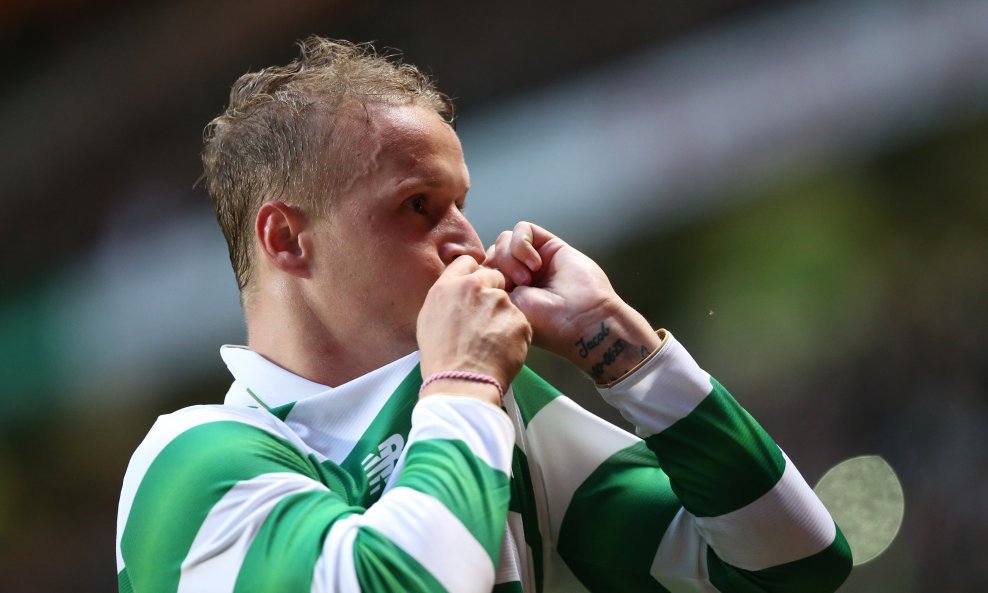 Leigh Griffith Celtic