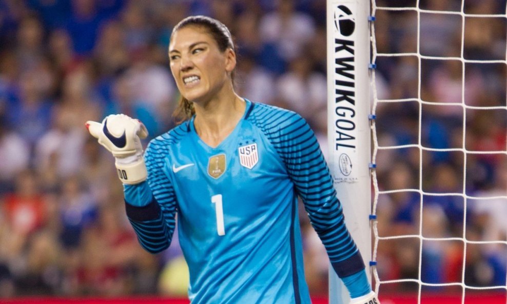 Hope Solo