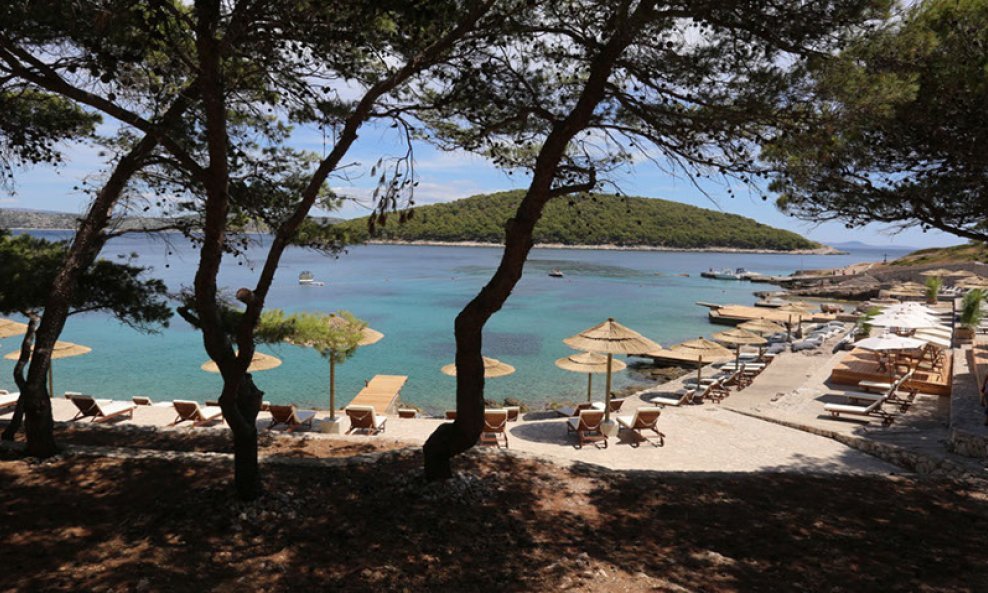 Otok Obonjan