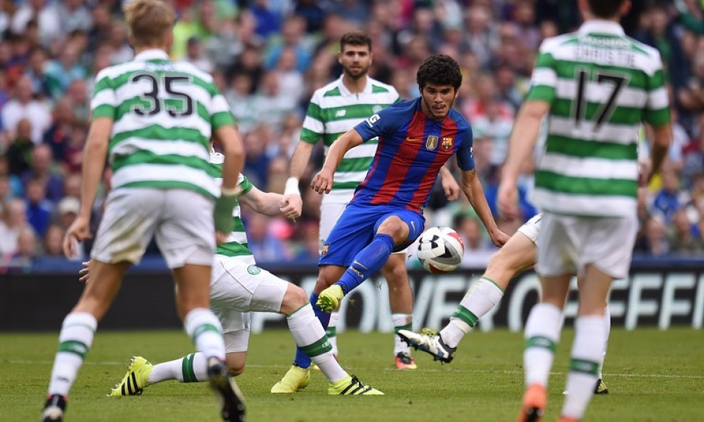 Barcelona - Celtic