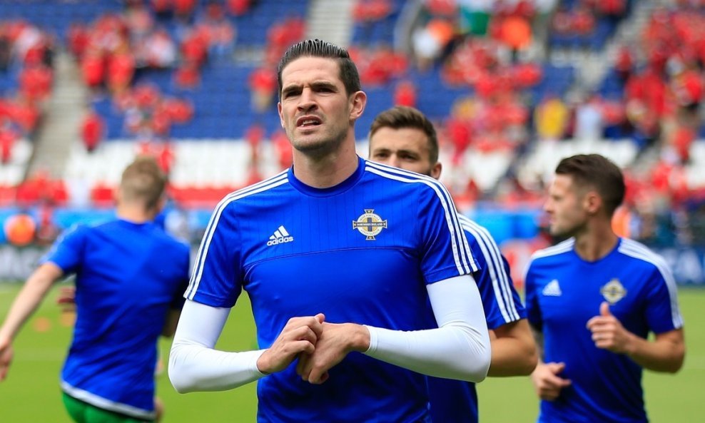 Kyle Lafferty