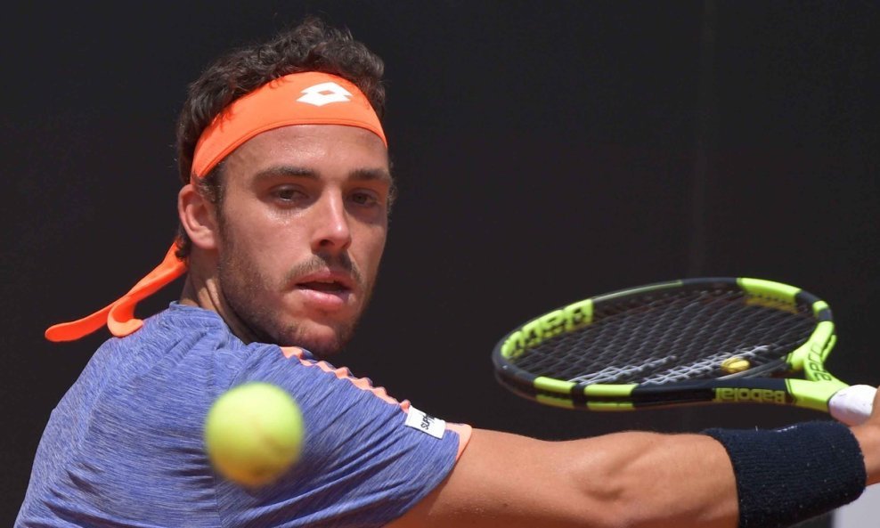 Marco Cecchinato