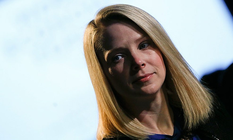 Marissa Mayer Yahoo