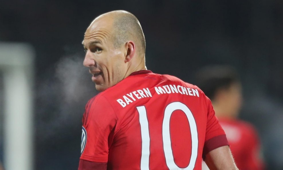 Arjen Robben