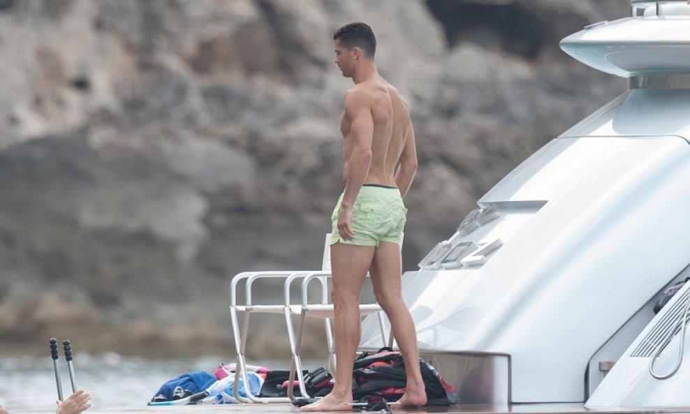 Cristiano ronaldo