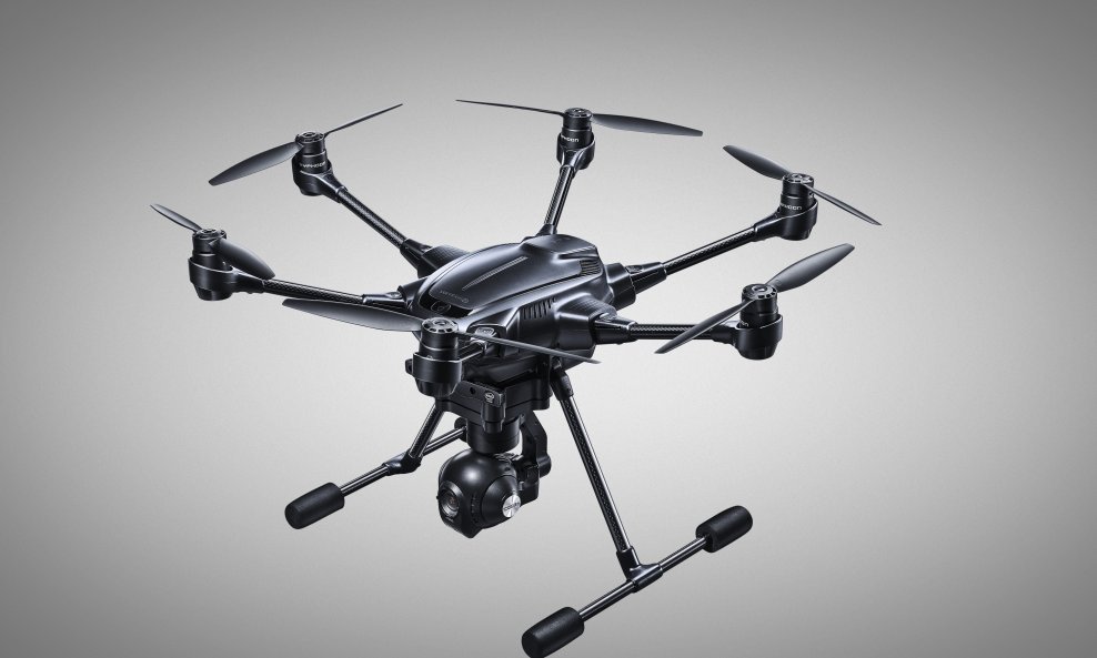 Yuneec Typhoon H