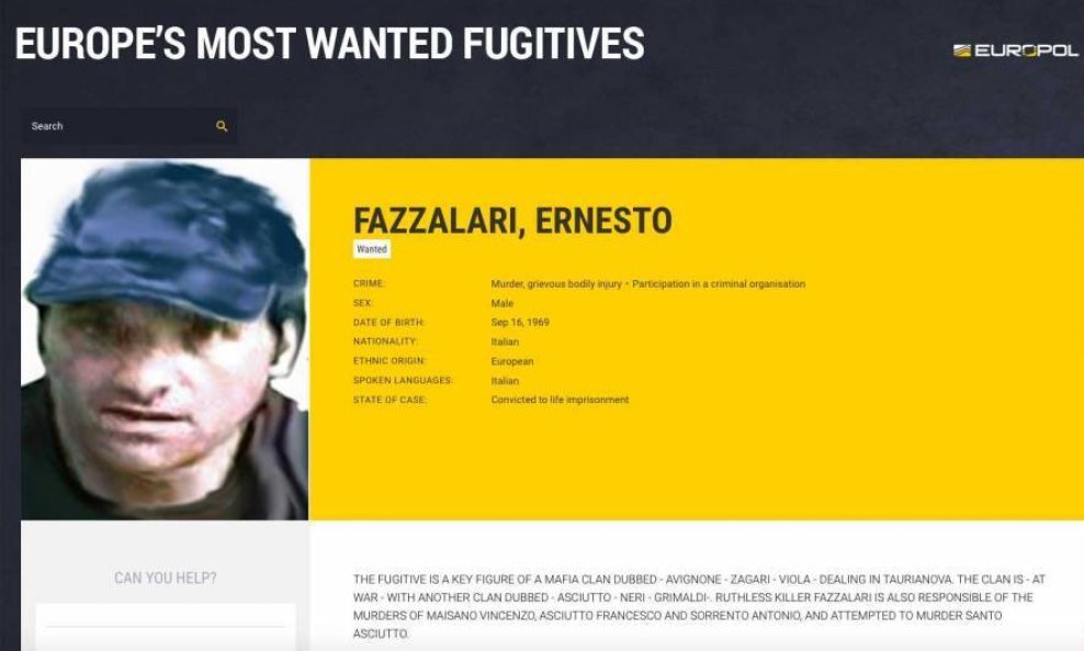 Ernesto Fazzalari