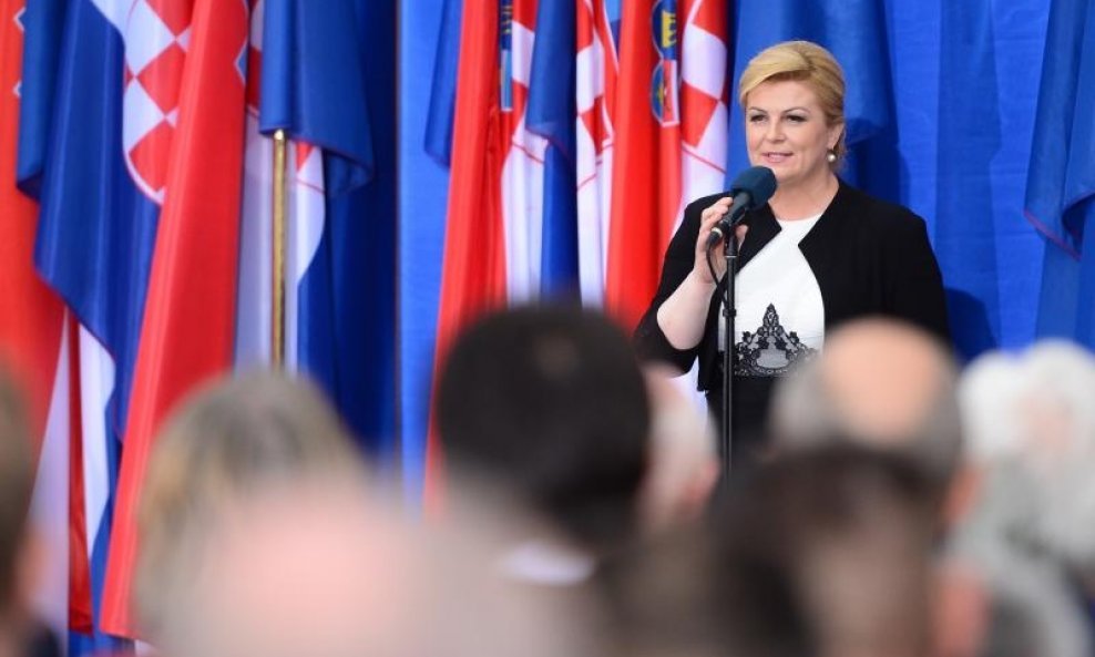 Kolinda Grabar Kitarović