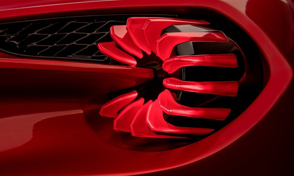 Aston Martin Vanquish Zagato