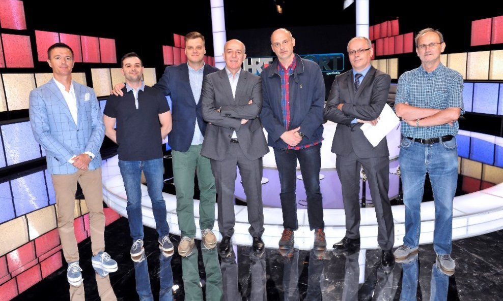 HRT-ovi sportski novinari, komentatori i analitičari koji prate Europsko nogometno prvenstvo