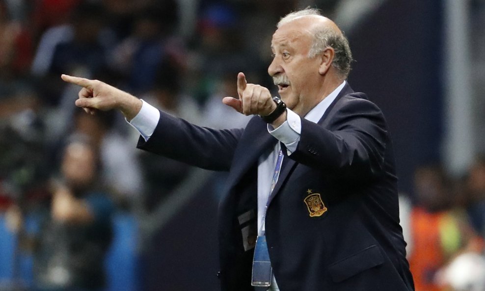 Vicente del Bosque