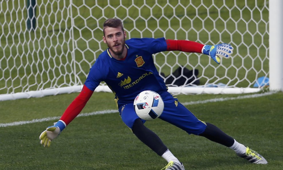 David de Gea