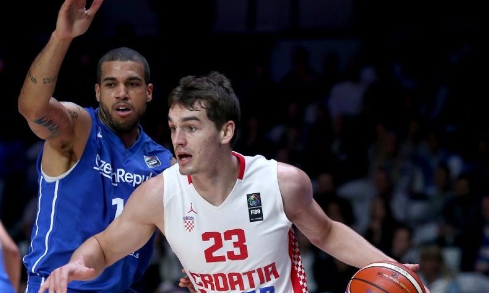 Mario Hezonja