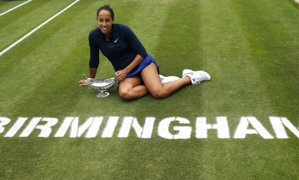 Madison Keys