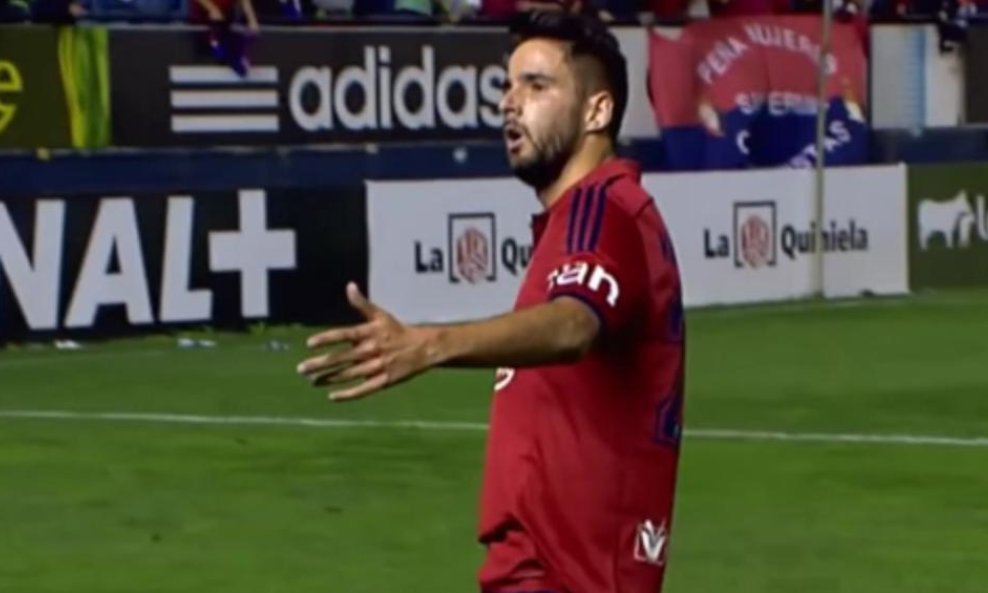 Kenan Kodro Osasuna