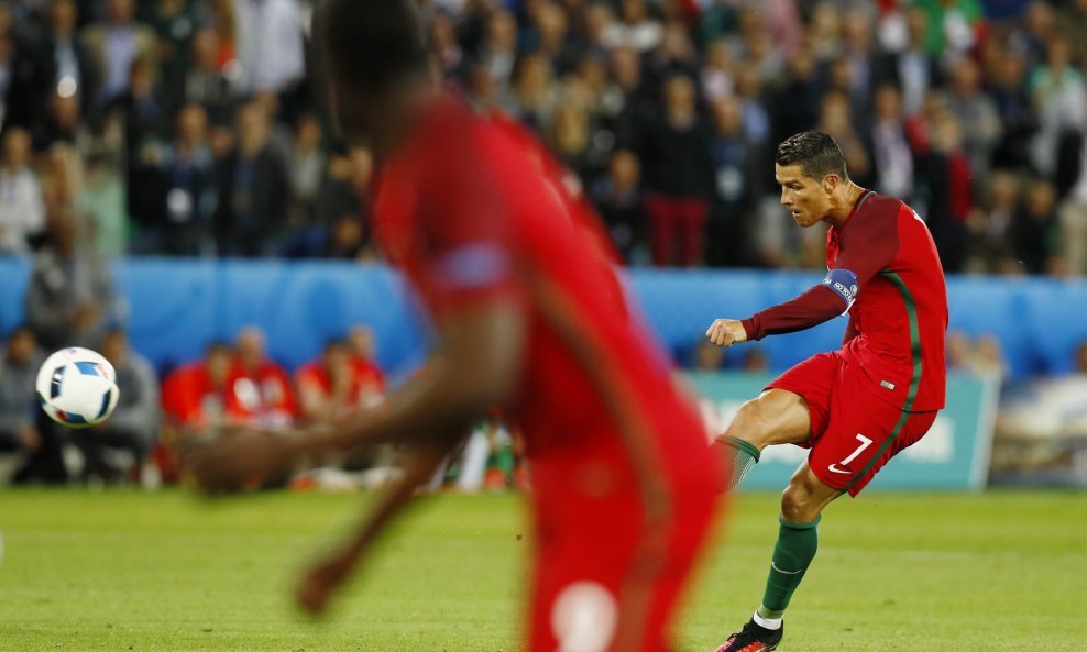 Cristiano Ronaldo portugalska nogometna