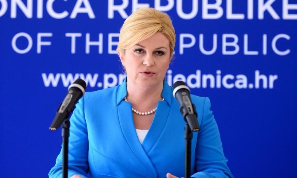 Kolinda Grabar Kitarović