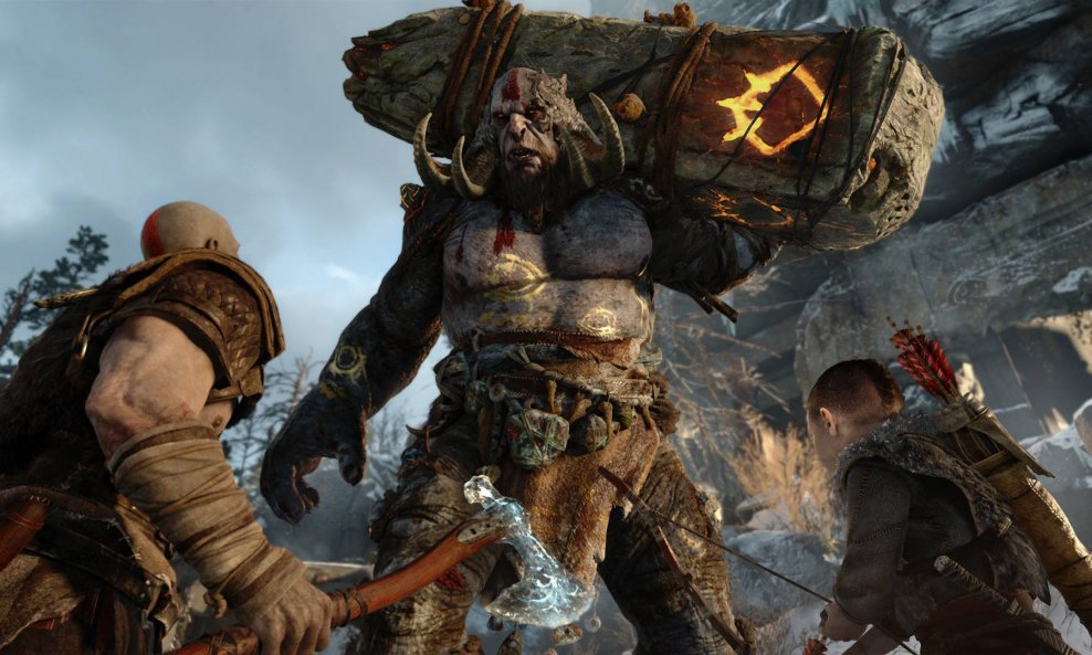 god of war