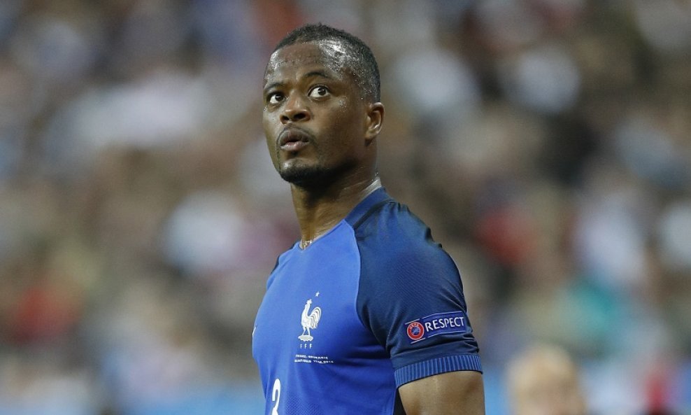 Patrice Evra