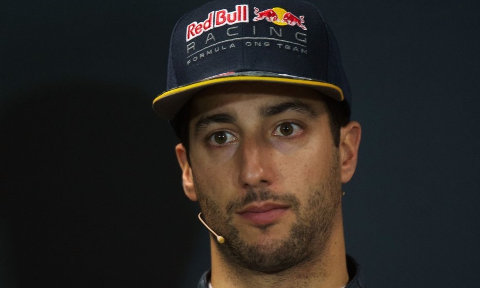 Daniel Ricciardo