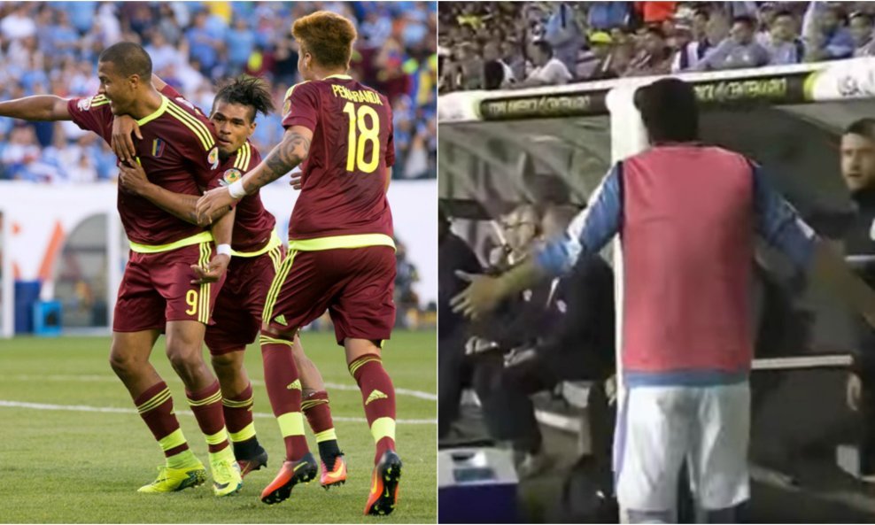 Venezuela Suarez