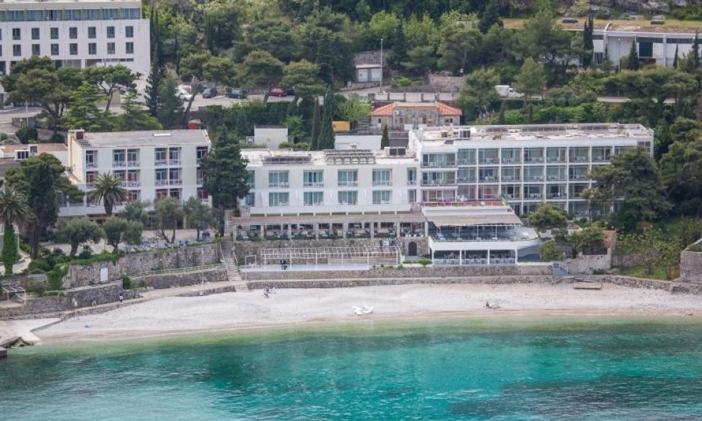 Hotel Vis 1, Hoteli Maestral