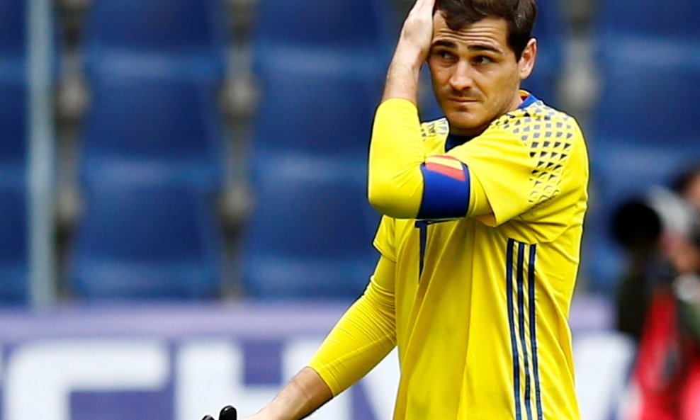 Iker Casillas