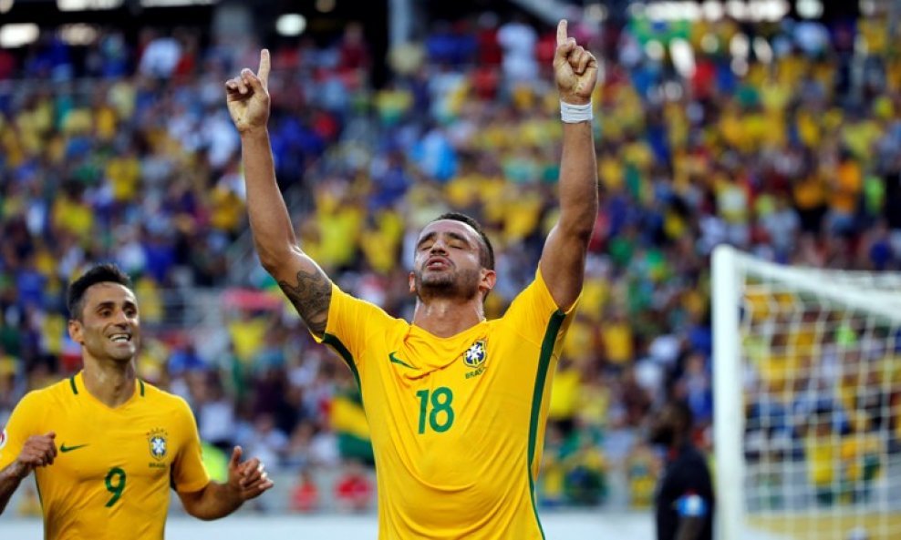 Renato Augusto zabio za Brazil