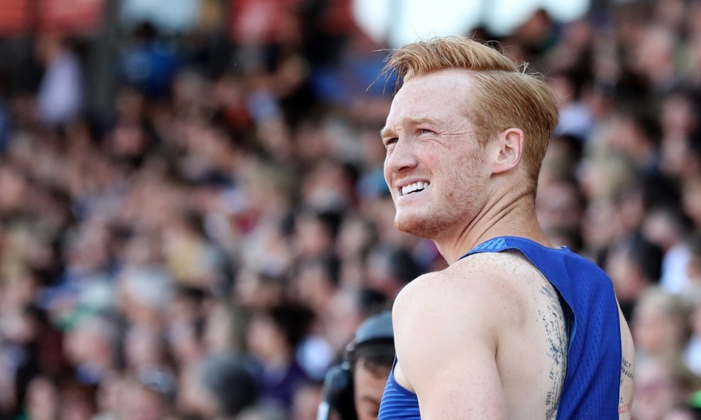 Greg Rutherford