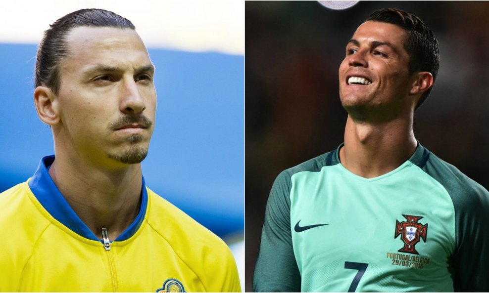 Zlatan Ronaldo