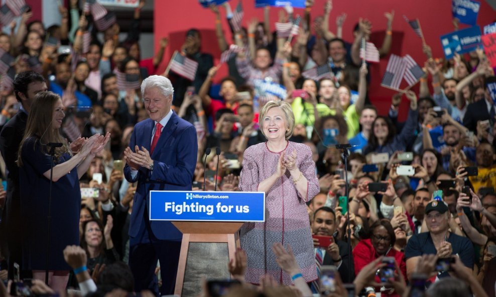 Vatrogasci su ugasili požar na imanju Clintonovih u Chappaquai u New Yorku