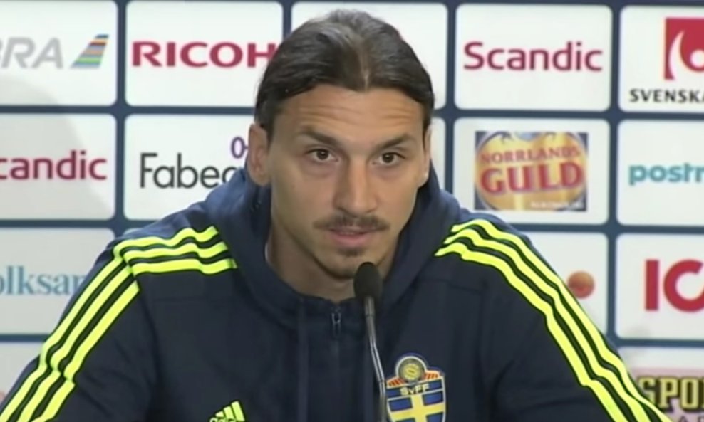 Zlatan Ibrahimović