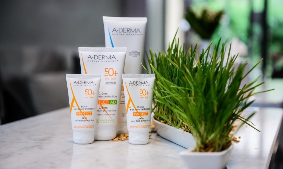 A-Derma Protect linija proizvoda