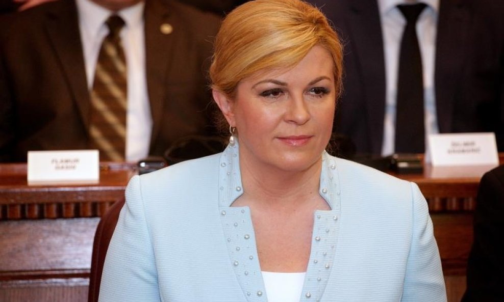 Kolinda Grabar-Kitarović