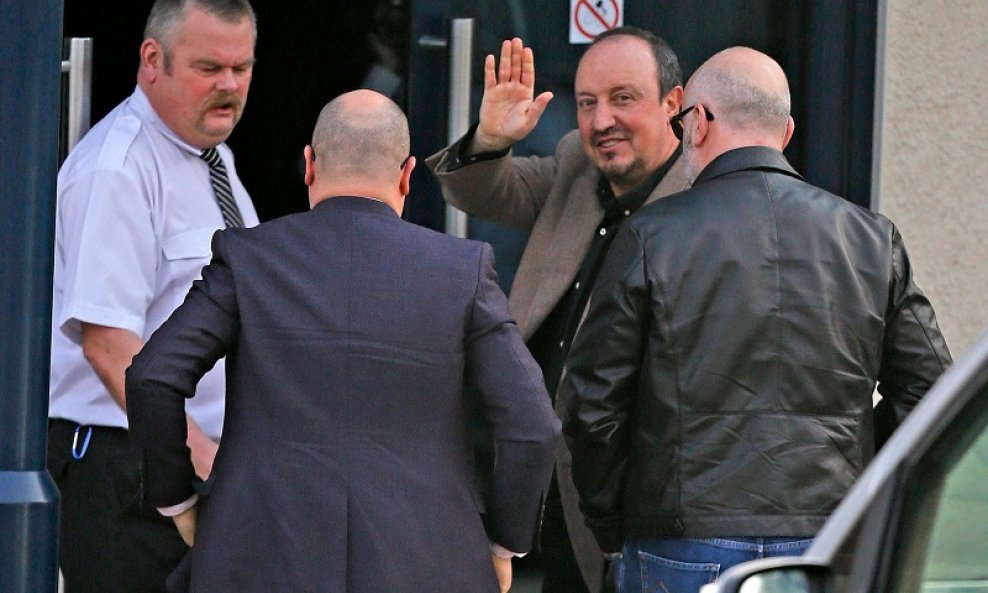 Rafael Benitez