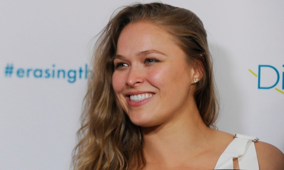 Ronda Rousey