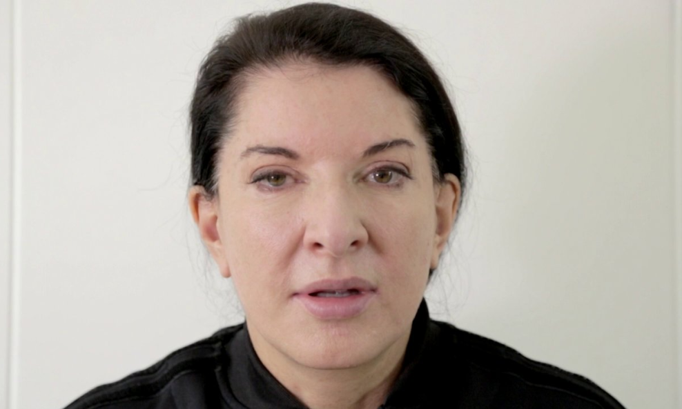 Marina Abramović