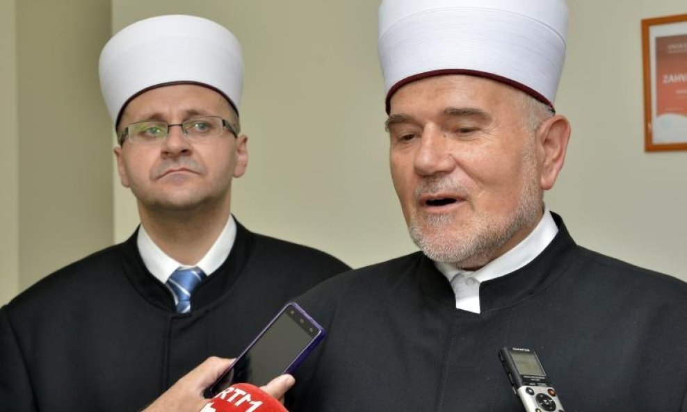 Husein Kavazović 