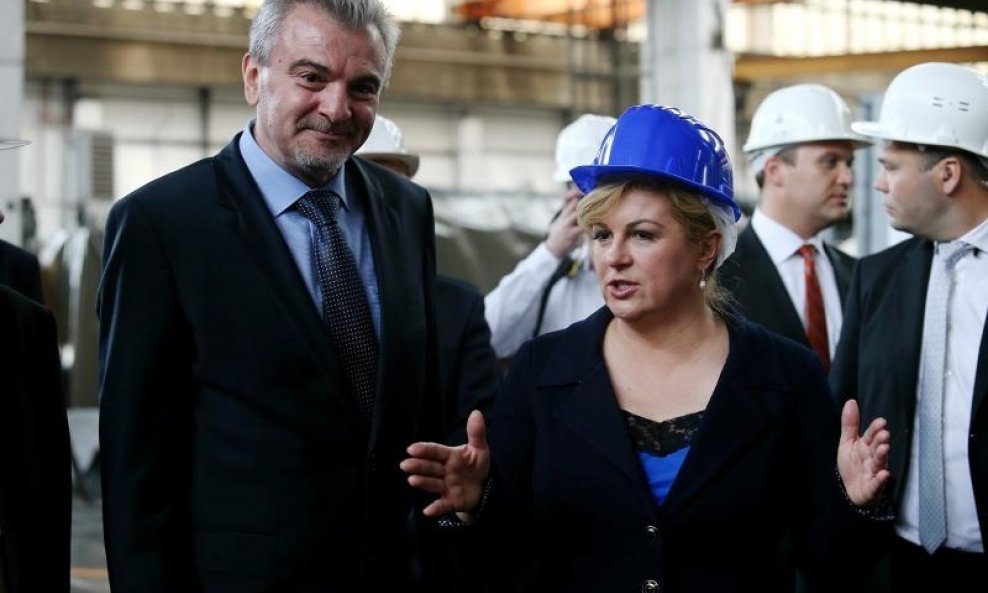 kolinda grabar kitarović